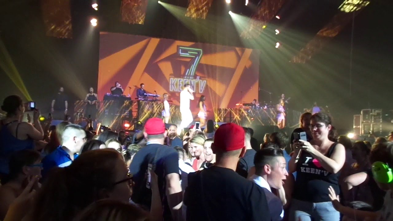 Un métier sérieux - KEEN'V ROUEN 22 AVRIL 2018