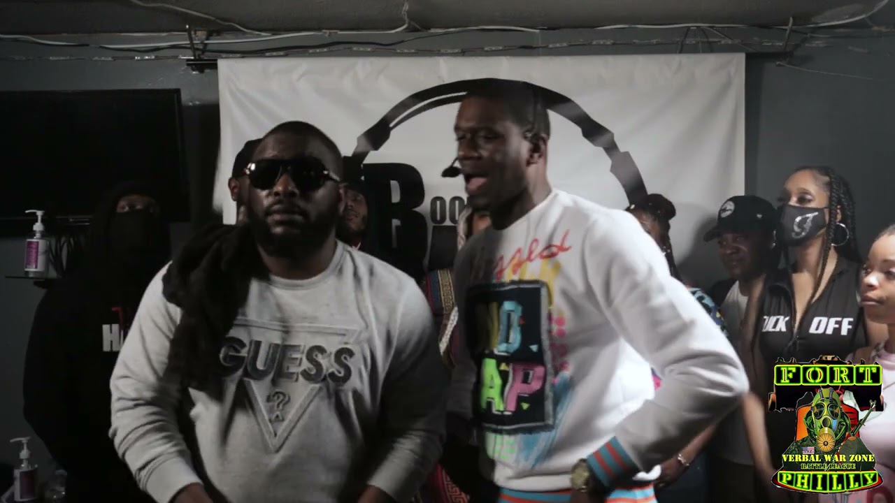 [VERBAL WAR ZONE] FIRE DA MISFIT VS DI DA HENNYMAN 