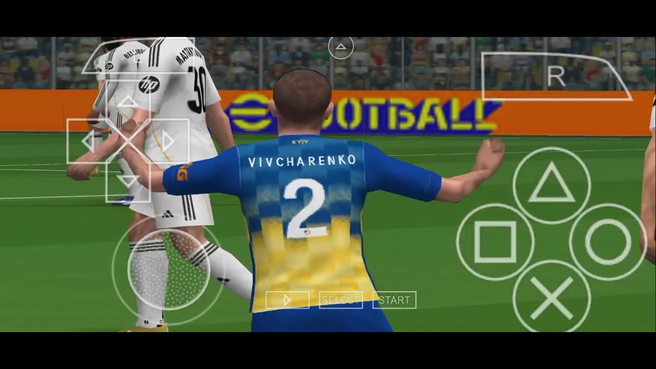 Fixture 5 of Division 2 Master league psp efootball 2026.. like and subscribe for fixture 6