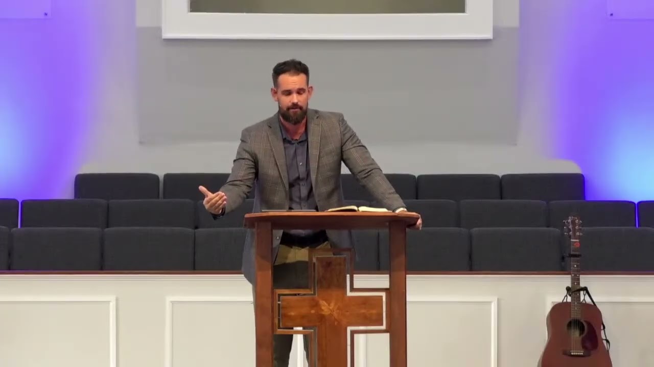 When God's Heart Collides with Ours - Pastor Tyler Bro (1/11/26)