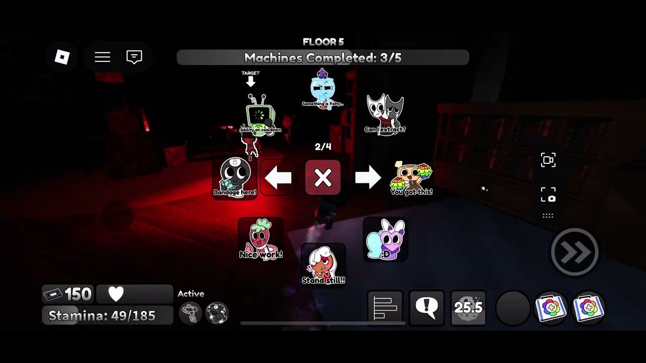 Me play dw.