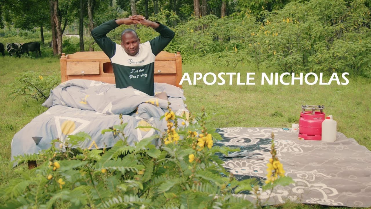 UKIRA UTHARE by APOSTLE NICHOLAS KATHURIMA [SMS Skiza 9841450 to 811]   [Official Video 4k]