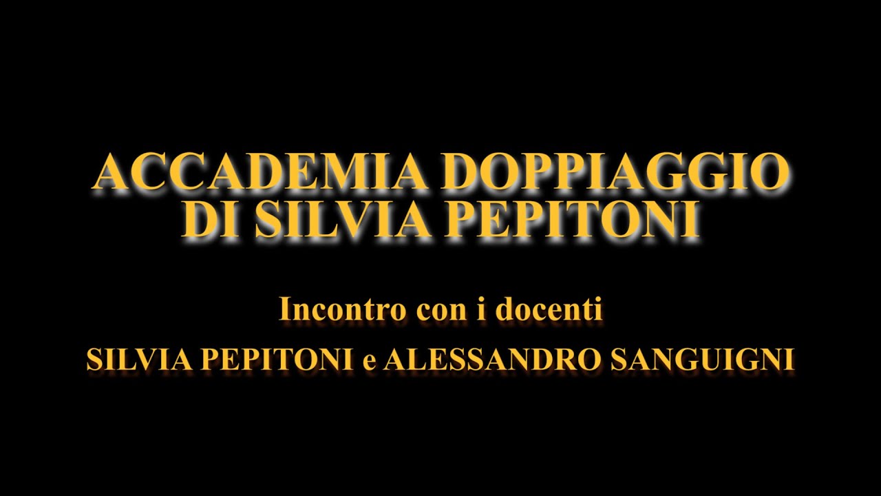 Davide Marchese presenta: 