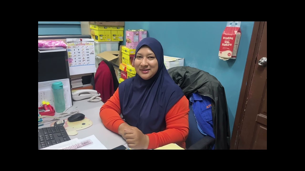 MONTAJ PERPISAHAN - LT (PA) AFZA SHAFINAZ BINTI FITRI SELAMAT (BHG PENGURUSAN LATIHAN & PRO)