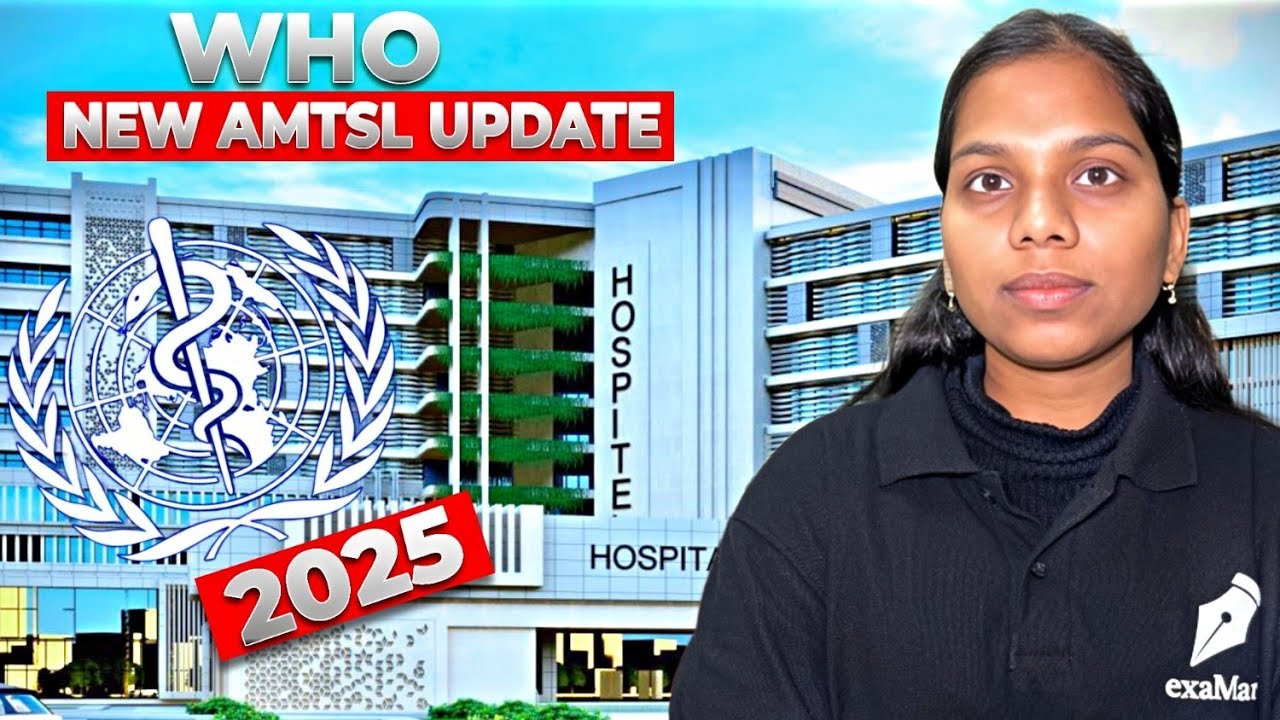 WHO New Update|| New Change by Who || Who news ||Medical News