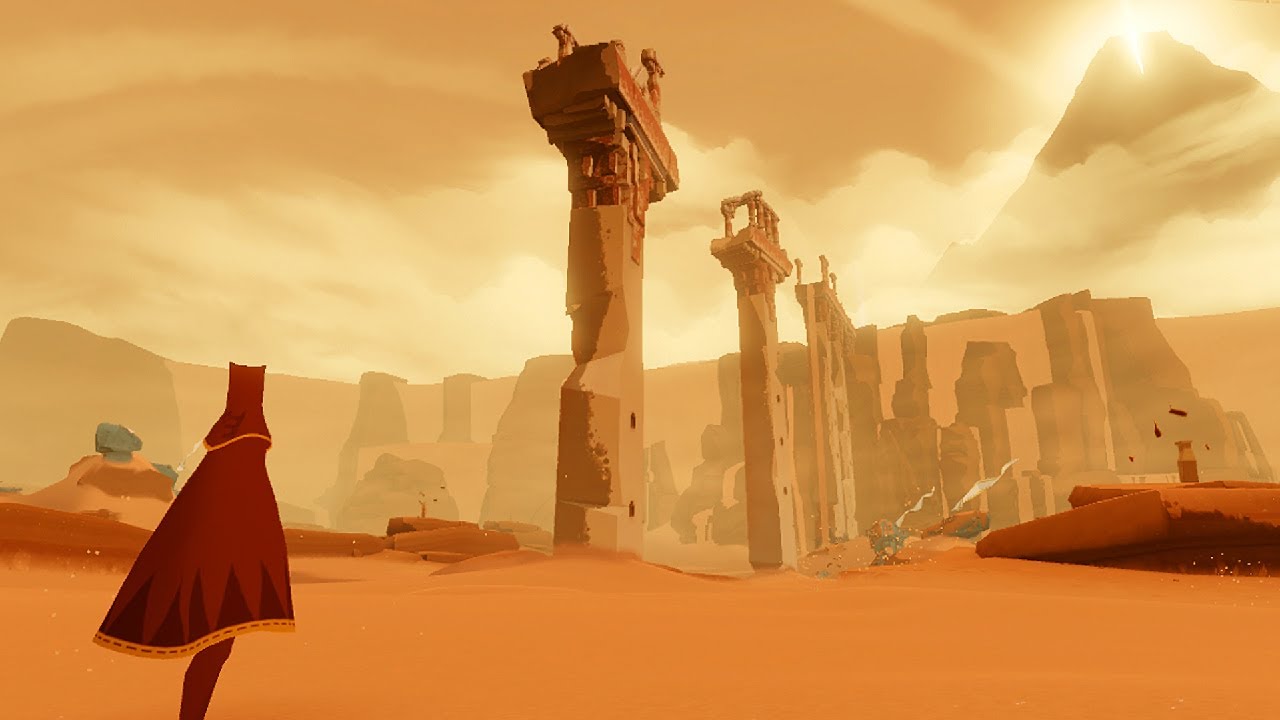 Journey (Ps3) Full Game HD