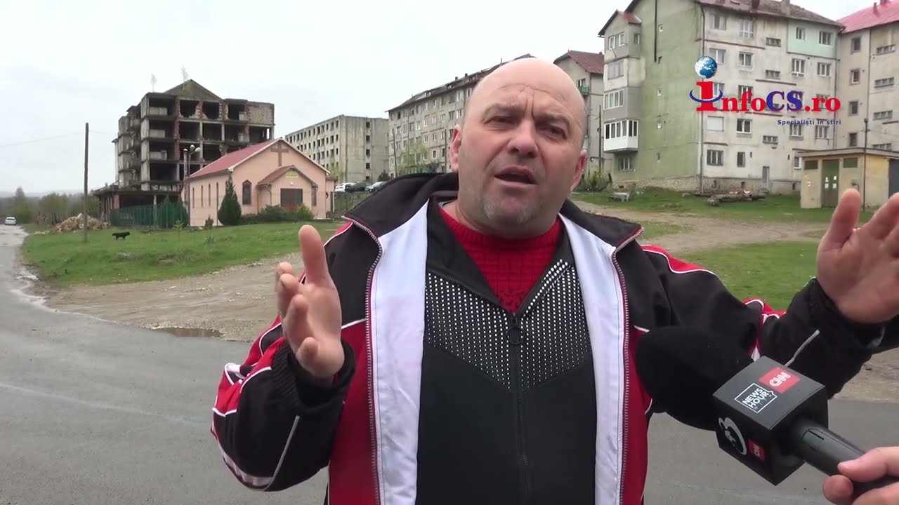 Un cetățean din Anina declară că a fost snopit în bătaie de doi polițiști