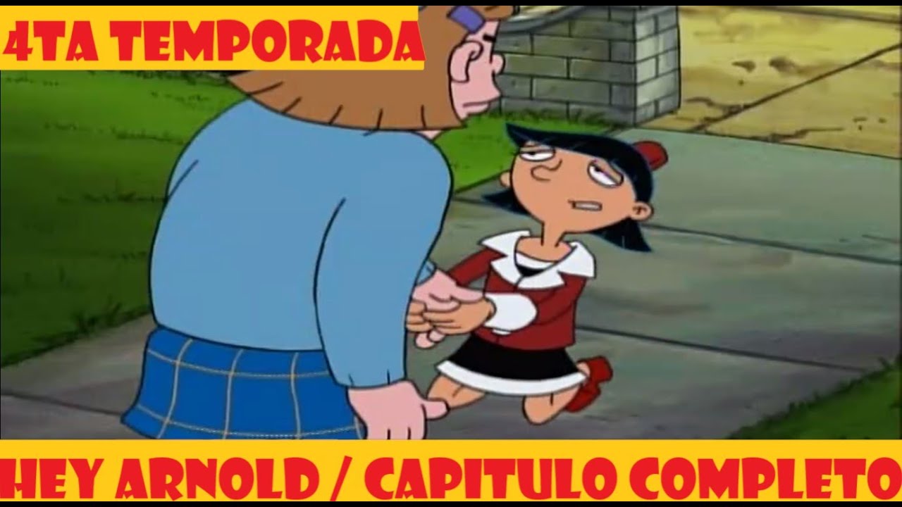 PATTY Y RONDA SON AMIGAS | HEY ARNOLD REACCION   #oyearnold #heyarnold