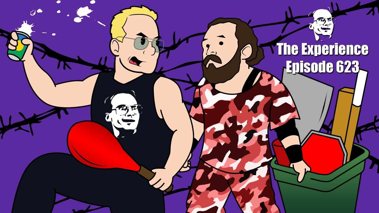 Джим Корнетт анализирует шоу Mile High Madness и матч Броди Кинга против Марка Дэвиса на AEW Dyna...