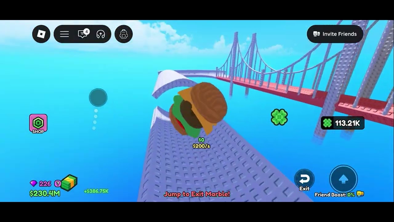 Burger 🍔 Run Krispy Bacon 🥓 @JEO_8080 