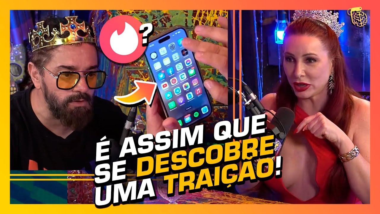 TESTE AO VIVO! SEXÓLOGA FALA SOBRE A FIDELIDADE EM UM RELACIONAMENTO  - VANESSA DE OLIVEIRA
