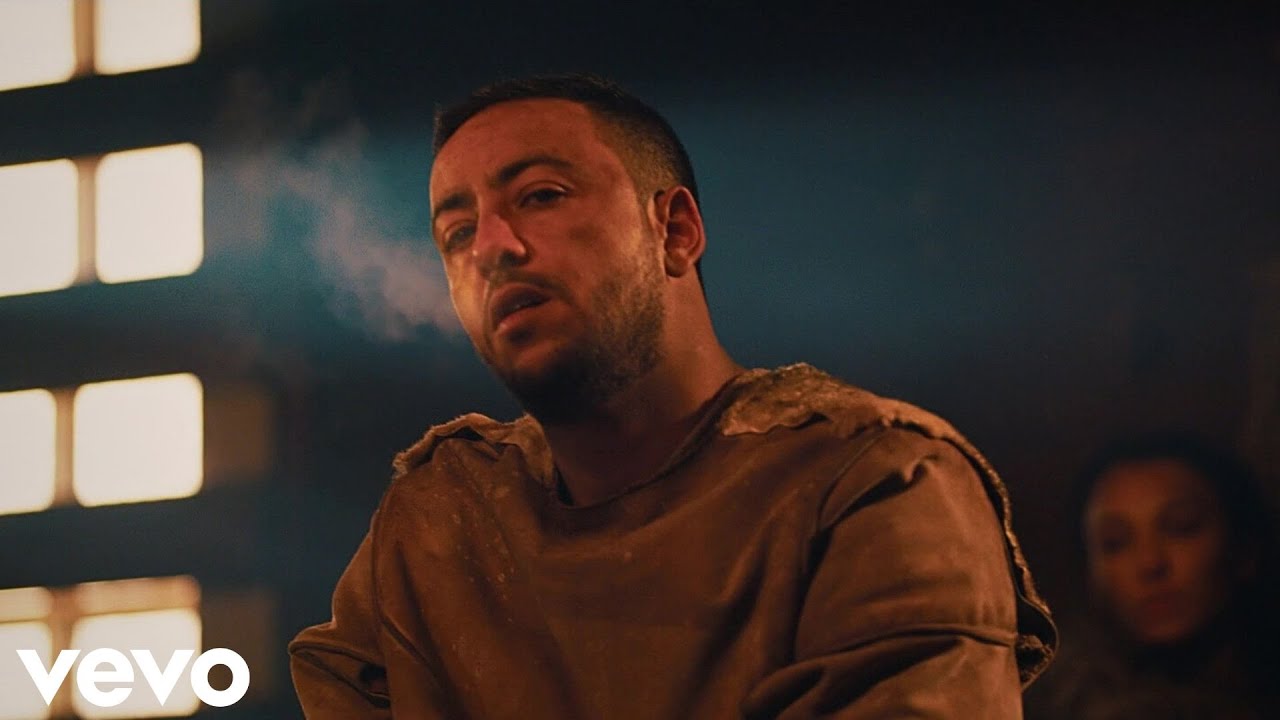 Lacrim - Tempête
