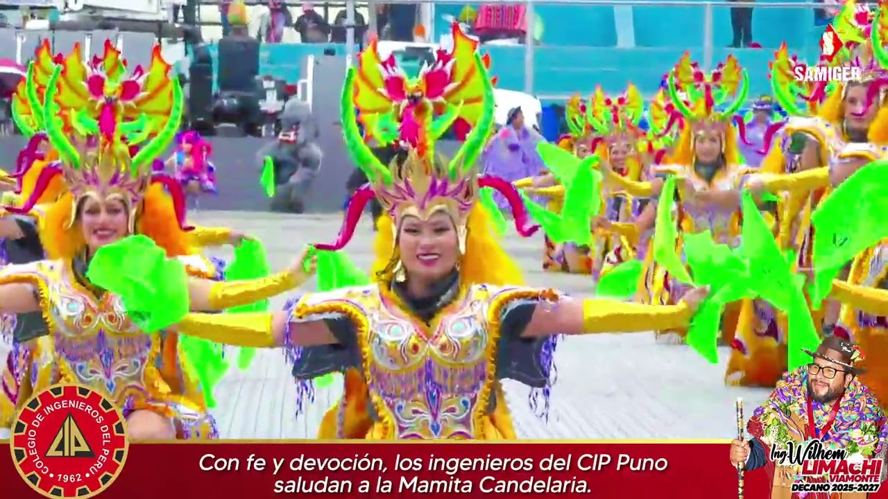 ASOCIACIÓN FOLKLÓRICA DIABLADA AZOGUINI - CANDELARIA 2026