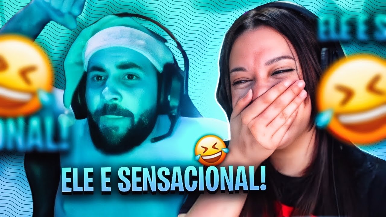 SMZINHO MELHORES MOMENTOS SUSTOS E RAGES | [REACT]