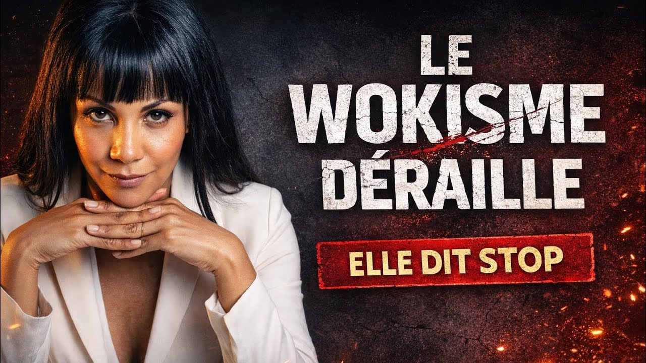 Le wokisme va trop loin ! Par L&eacute;na Rey