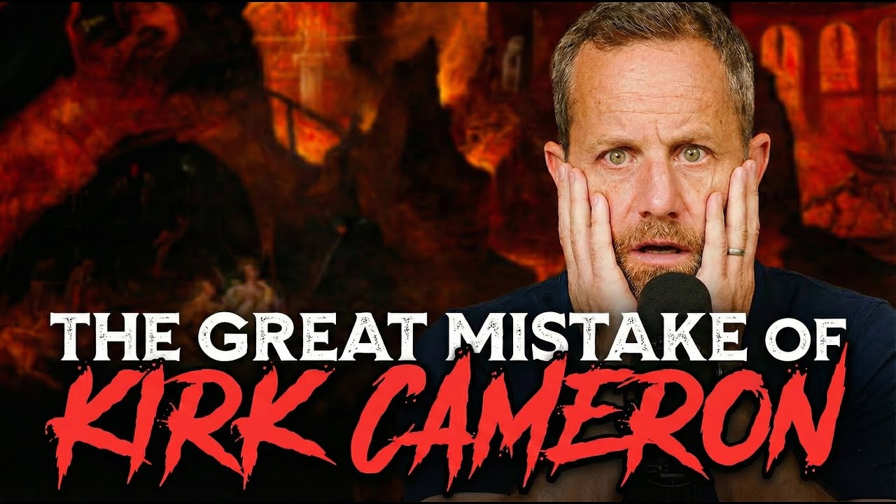 Kirk Cameron Sparks Controversy: Is Eternal Hell a Biblical Doctrine?