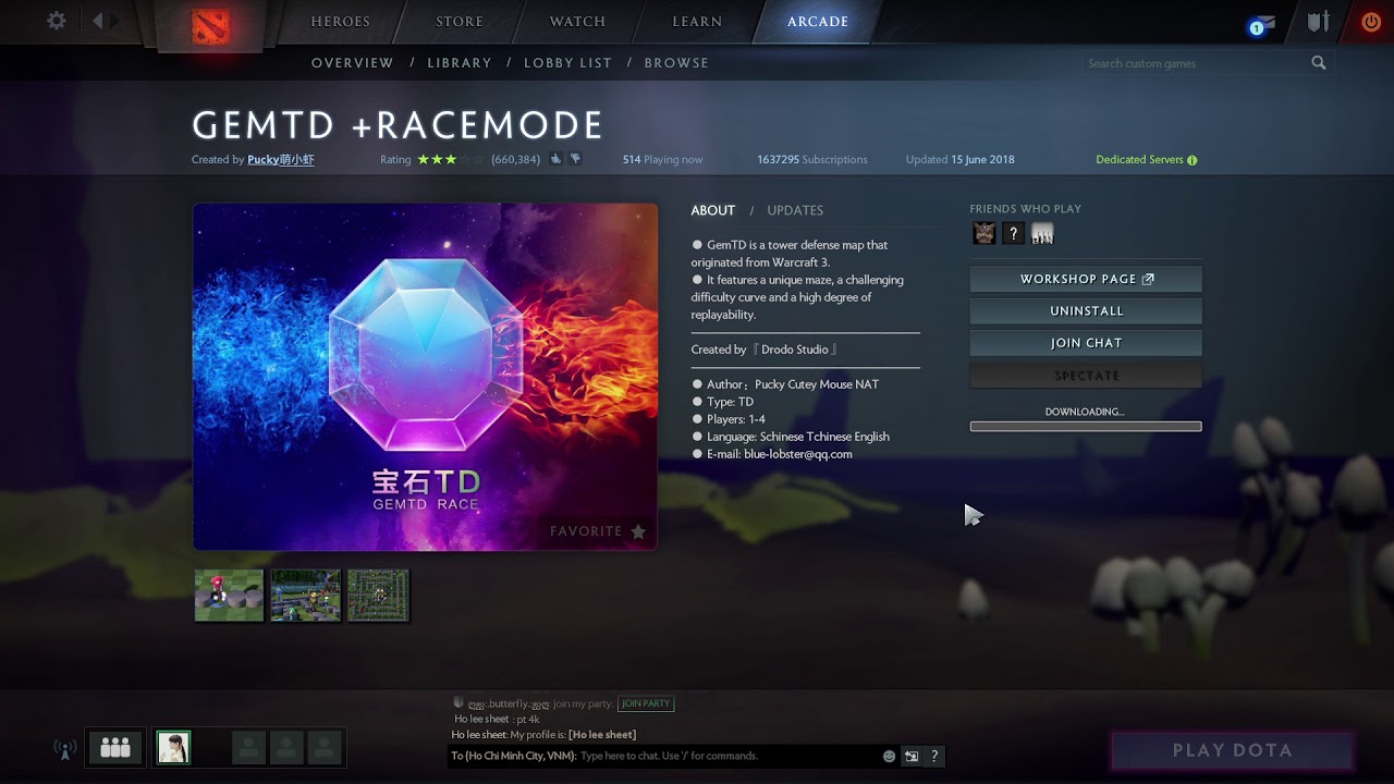 Dota 2 for fun