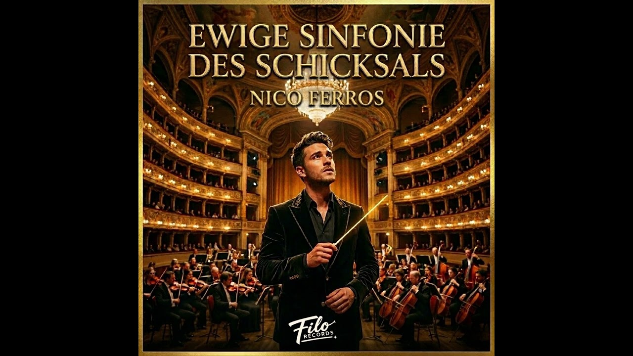 Nico Ferros   Das Glas ist leer Cinematic Symphony Version