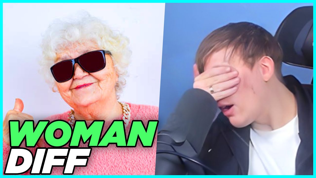 LS Gets Completely Destroyed by His Grandma