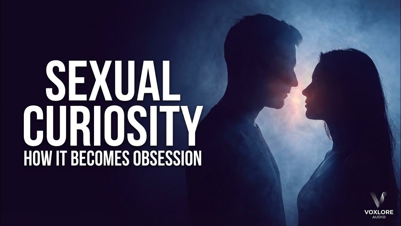 Why Sexual Curiosity Can Turn Into Deep Obsession | Dark Psychology of Desire | English Audio Book 