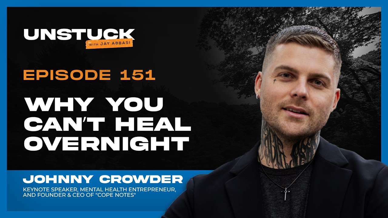 151: Why You Can’t Heal Overnight