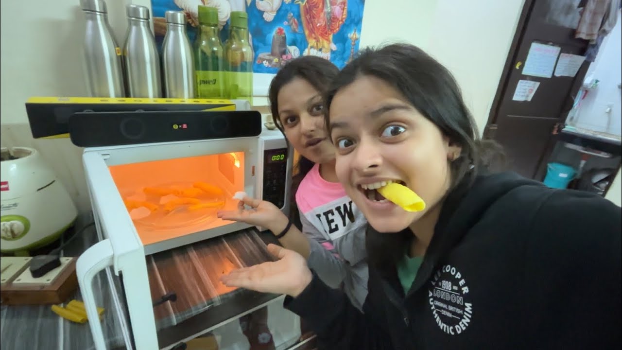 Microwave Me Nalli Banaya🤣😅113/365
