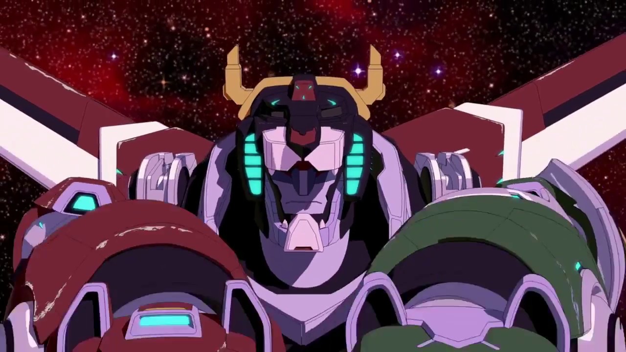 Voltron: Infinity War (Trailer Mashup)