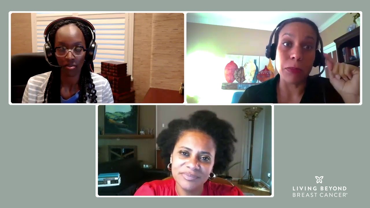 What you need to know about breast cancer, with "3 Black Docs"
