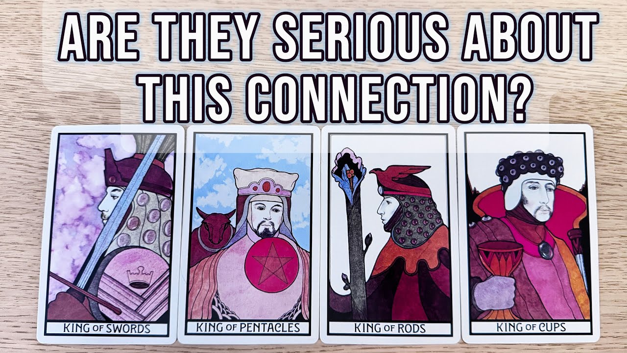 🔮 Are They Serious About The Connection? | Feelings + Actions + Timing | Pick A Card Tarot Reading