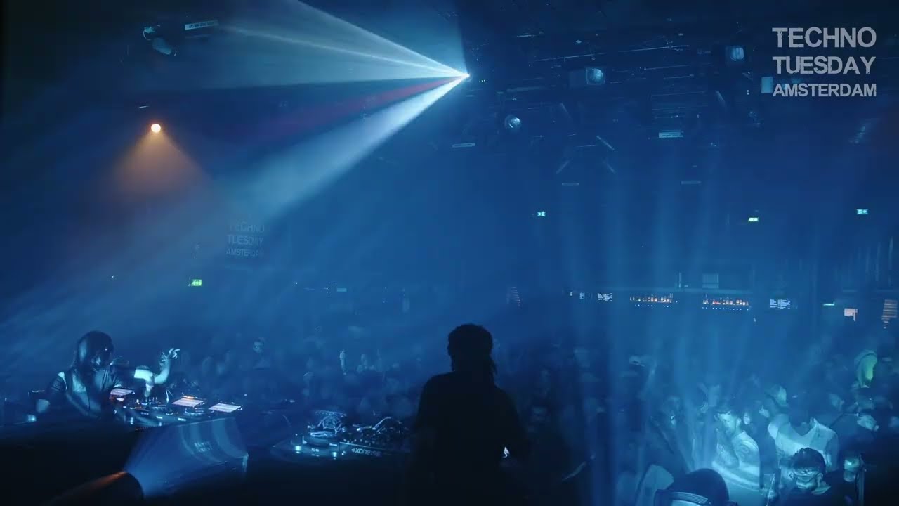RISA TANIGUCHI // Techno Tuesday at Melkweg Amsterdam 20250715