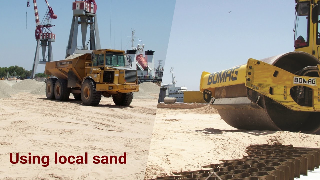 Unlocking the Power of PRS Neoloy&reg; Tough-Cell: The Global Revolution in Port Construction!