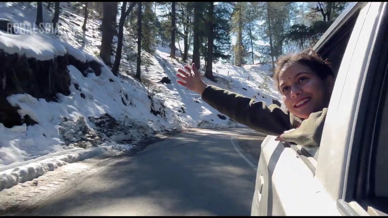 Narkanda kufri snow update | Narkanda me kitni barf hai ?