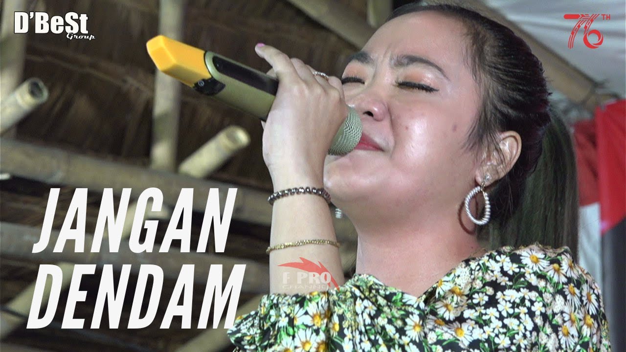 JANGAN DENDAM - ERIKA SYAULINA I D'BeSt Group \ FPRO MUSIK