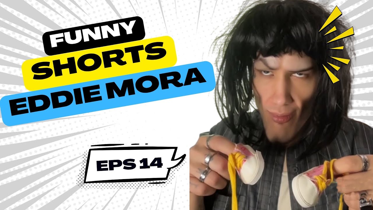 Eddie Mora Most Viewed Best Funny TikTok Shorts Compilation! #funnyvideos #comedy #funnyskits