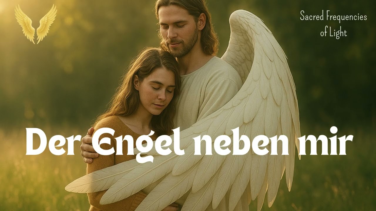 Der Engel neben mir - Ein Lied &uuml;ber Gottes Helfer &  g&ouml;ttliche Liebe | Angelic sound