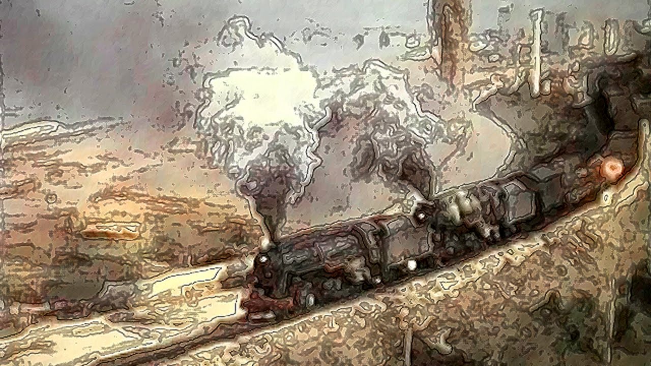 tcdd steam engines - skyliners