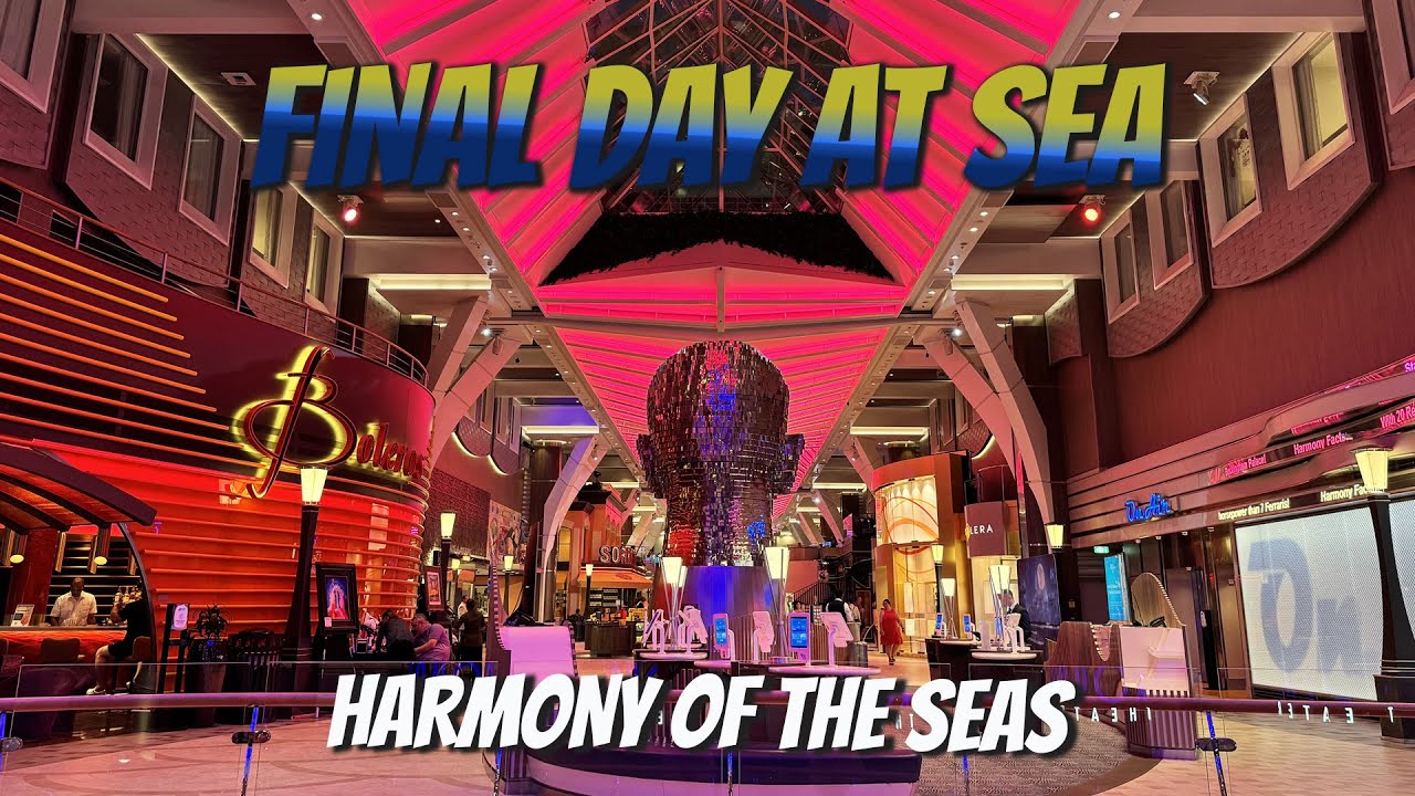 Harmony of the Seas - February 2024 - Day Seven