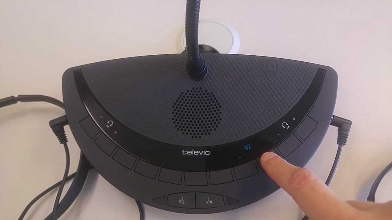 Interpreting Suite Tour