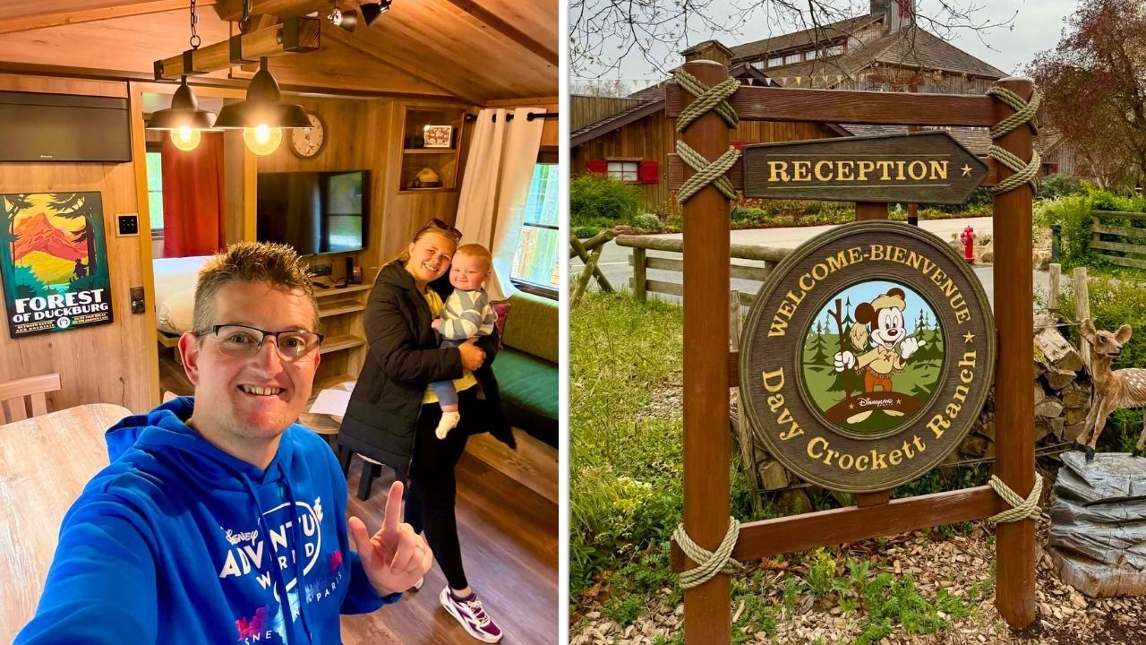 Disney Davy Crockett Ranch - NEW Cabin FULL Tour & Review! 