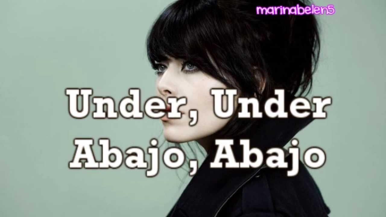 Under - Alex Hepburn - Traducida