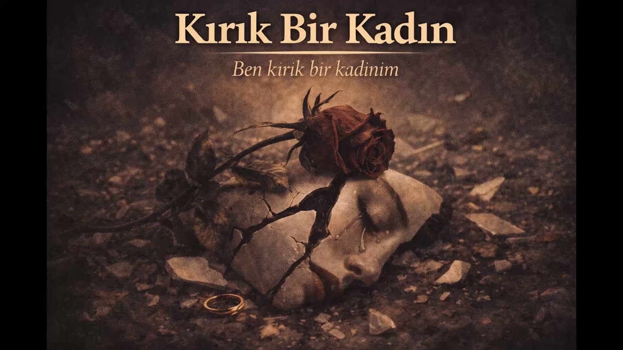 Kırık Bir Kadın  Official Audio 2026 | Arabesk | Mustafa Keskin Legal FM