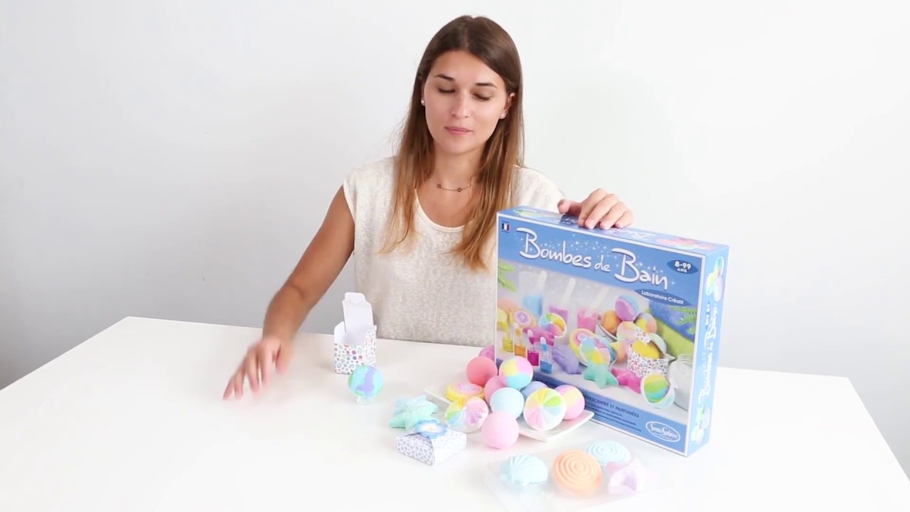 DIY | &hearts; Bombes de Bain &hearts; Bath Bombs &hearts; Made in France &hearts;