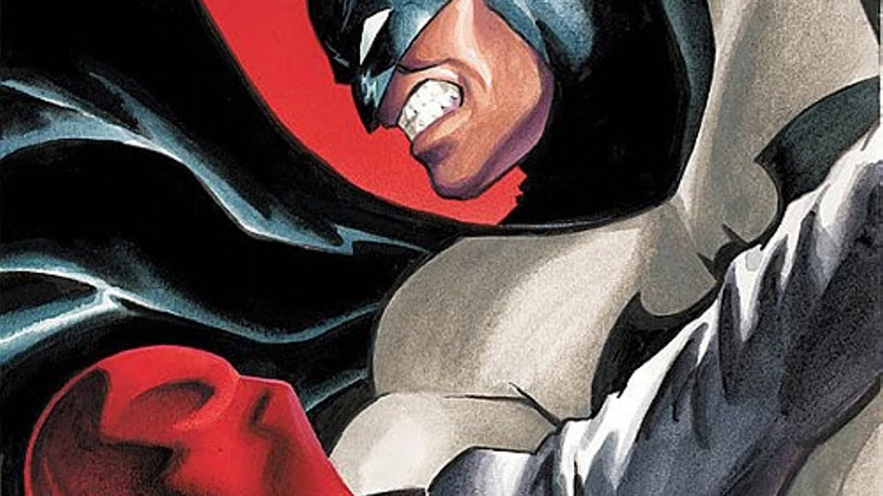 Under The Hood - Jason Todd: Awake and Alive