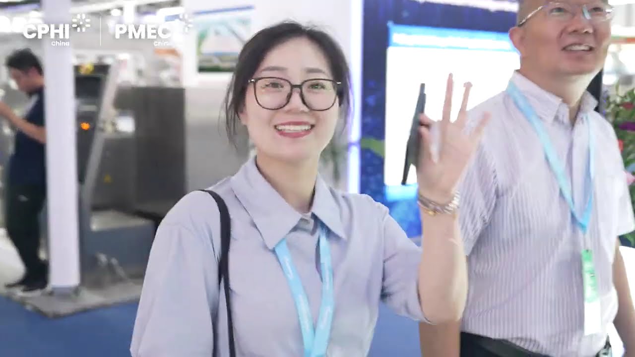 CPHI & PMEC China 2025 - Day 3 Highlights