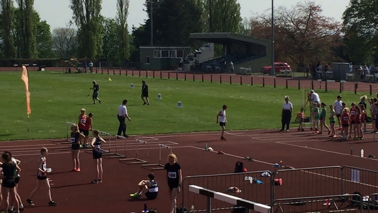 Yeovil Open 22 Apr 19 U13B Javelin