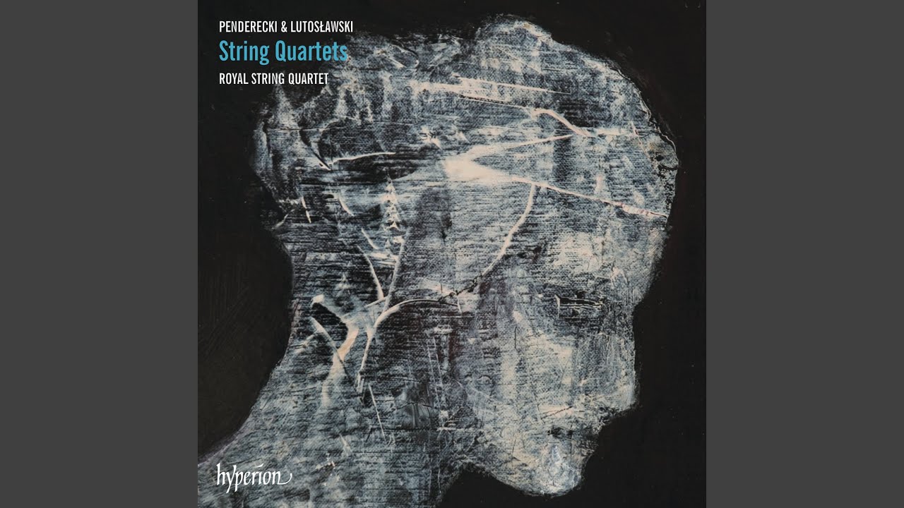 Lutosławski: String Quartet: I. Introductory Movement