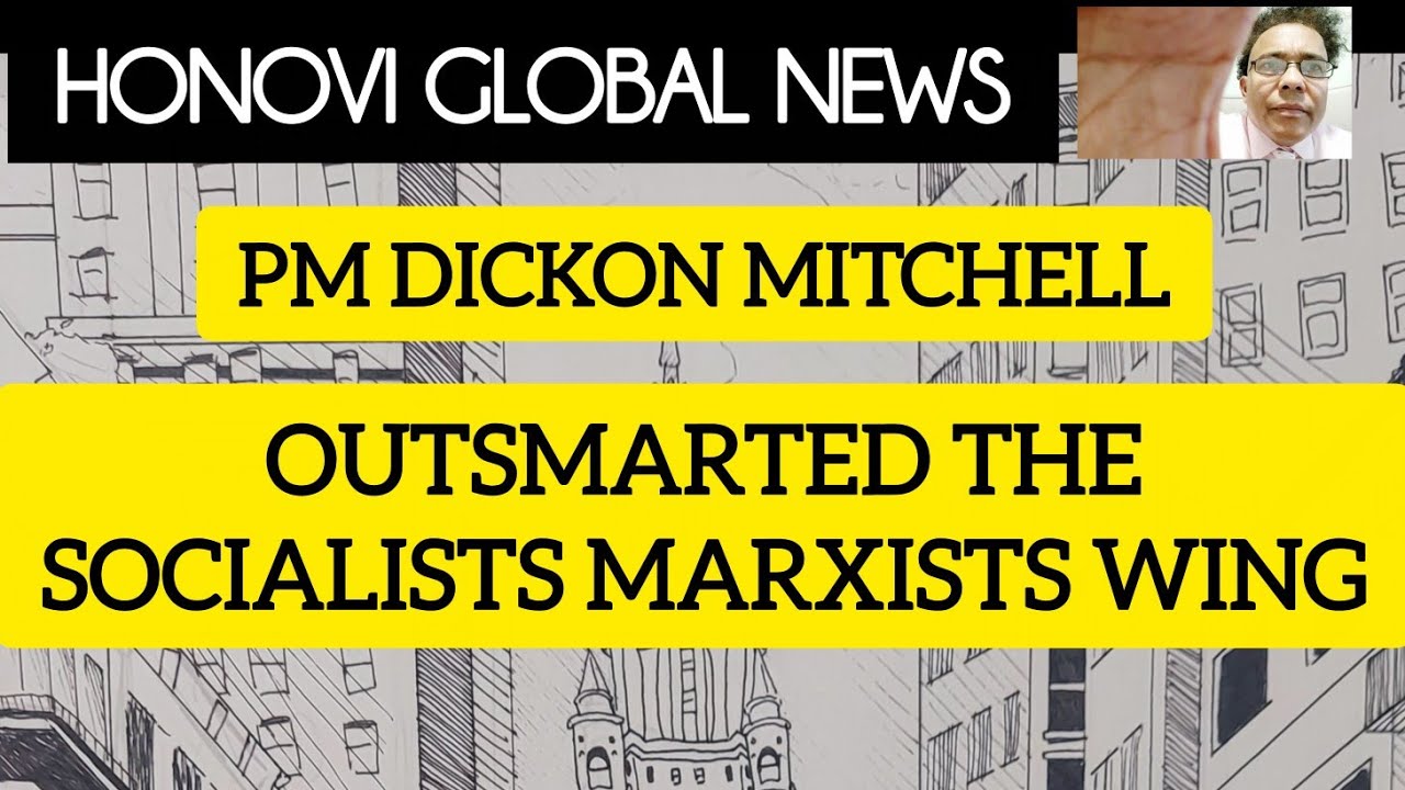 PM Dickon Mitchell OUTSMARTED ALL Of Them!