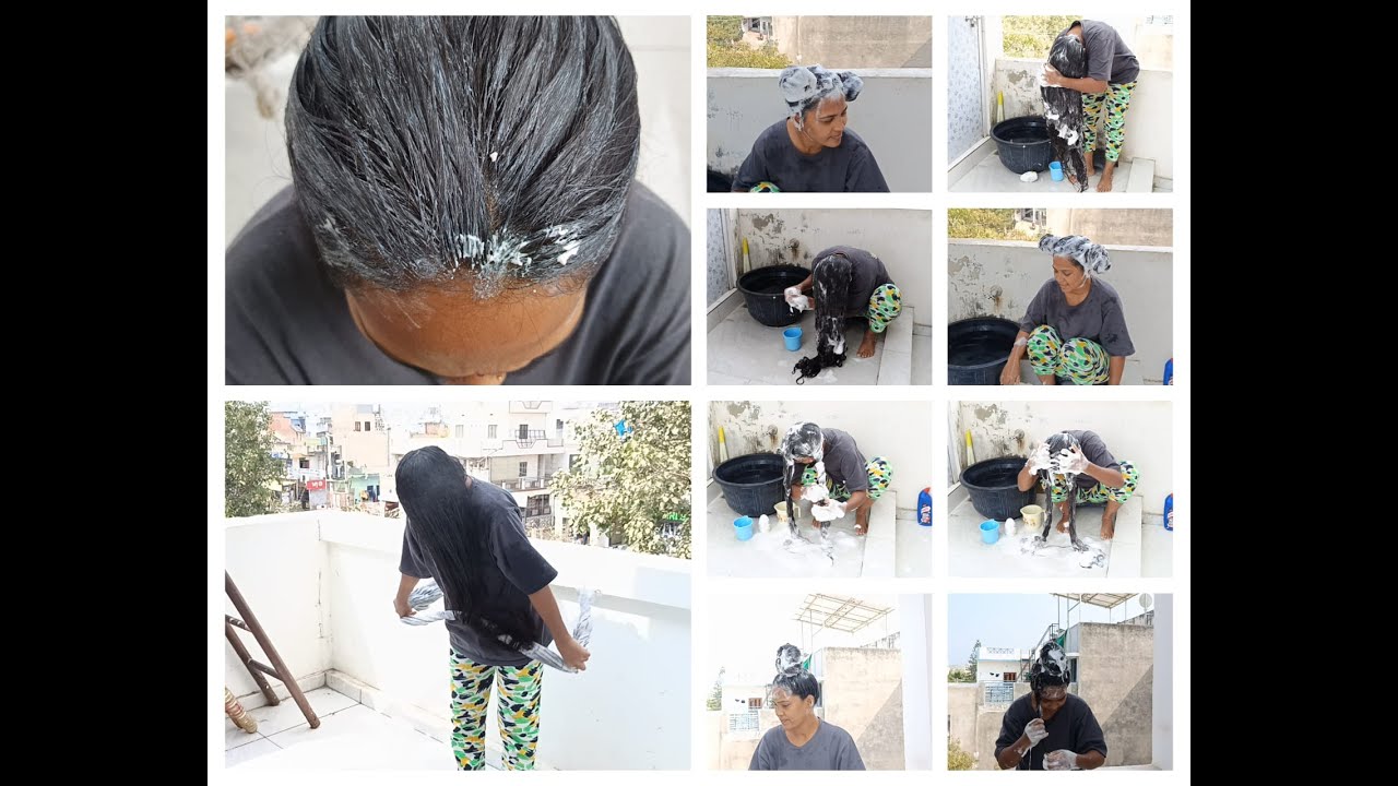 Dahi Lagane Ke Baad Step By Step Hair Wash Kaise Kare