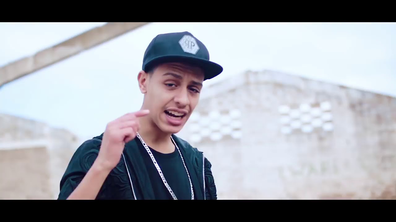 Aymen Games  S...A DZL  Official Music Video