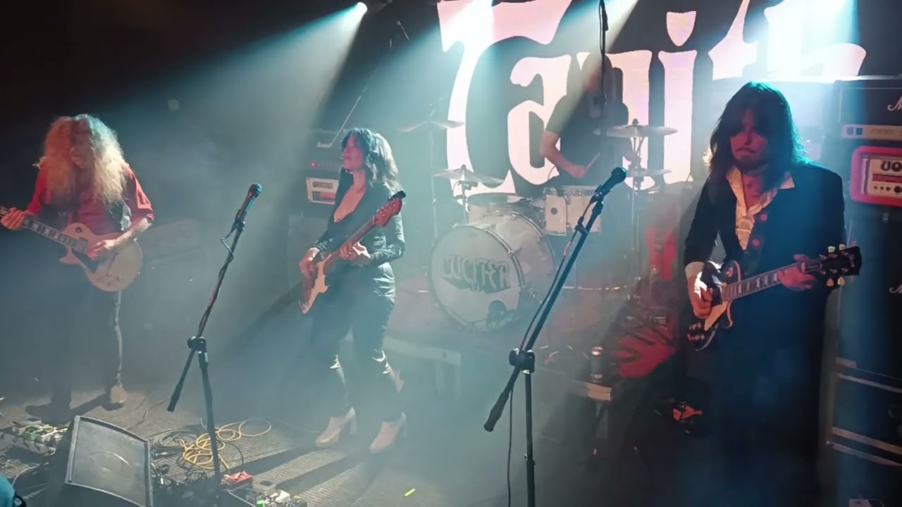 Tanith "Citadel" live in Poznań, 12/11/2024